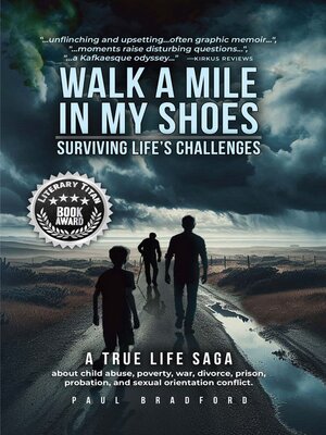 cover image of Walk a Mile in My Shoes